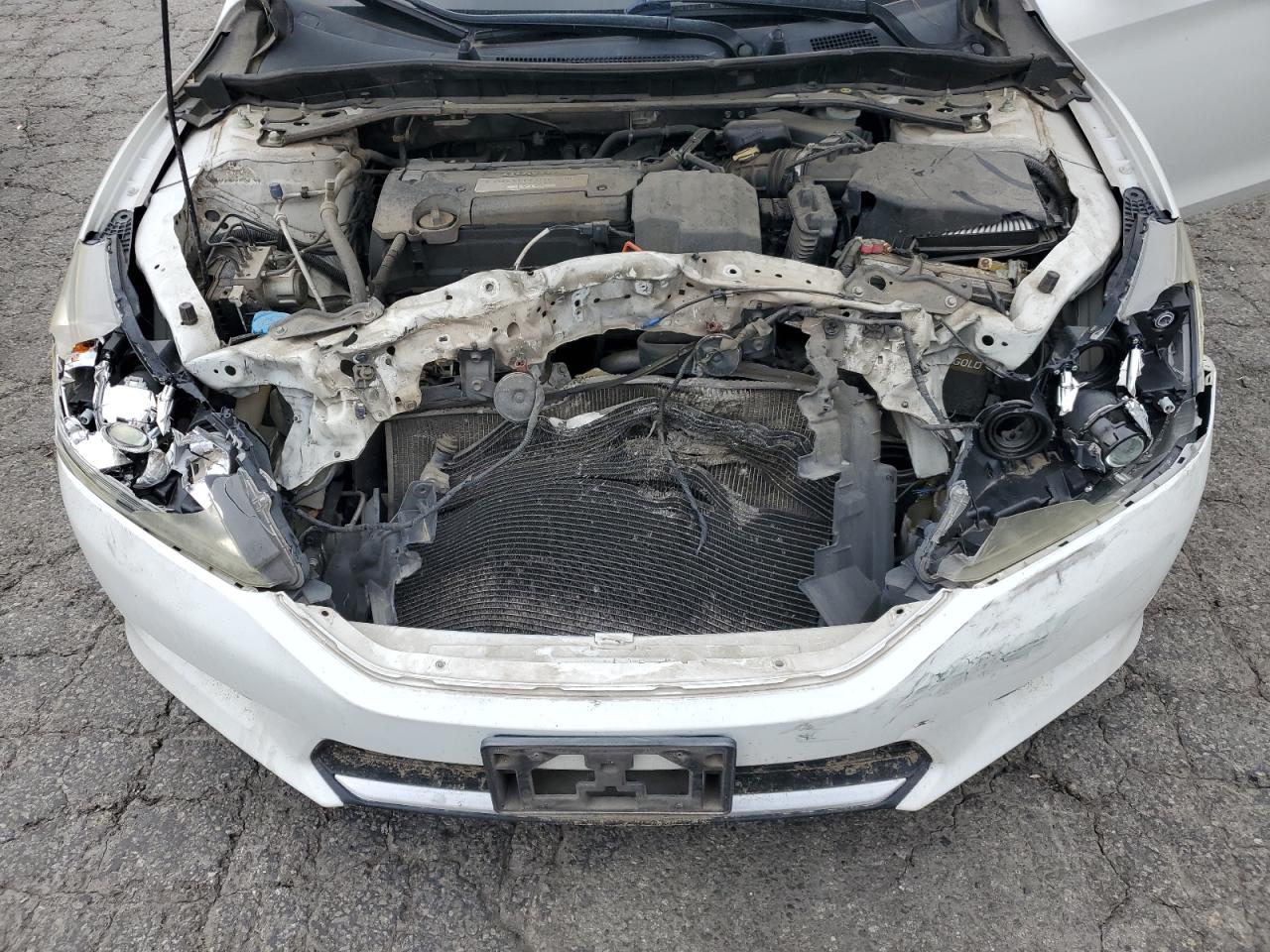 2013 Honda Accord Sport VIN: 1HGCR2F56DA214137 Lot: 54273395