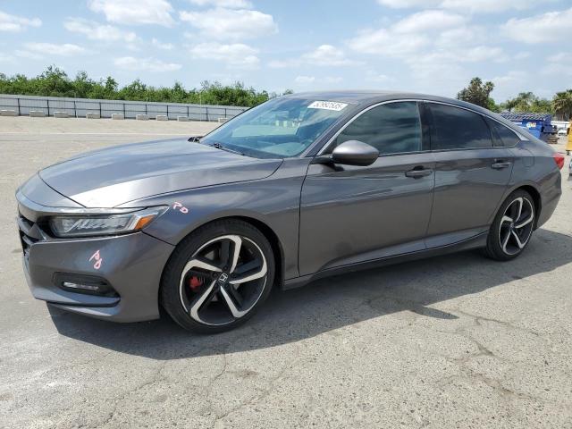  HONDA ACCORD 2019 Сірий