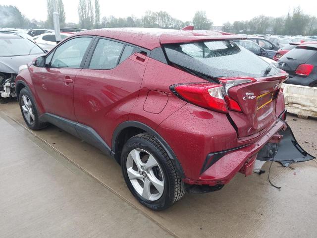 2018 TOYOTA C-HR ICON