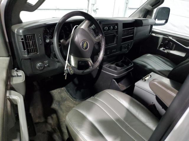  CHEVROLET EXPRESS 2019 Biały