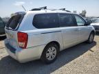 2012 Kia Sedona Lx продається в San Diego, CA - Rear End