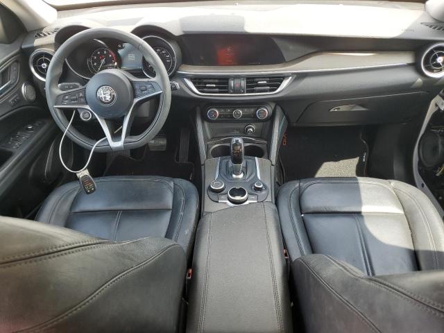  ALFA ROMEO STELVIO 2018 Biały