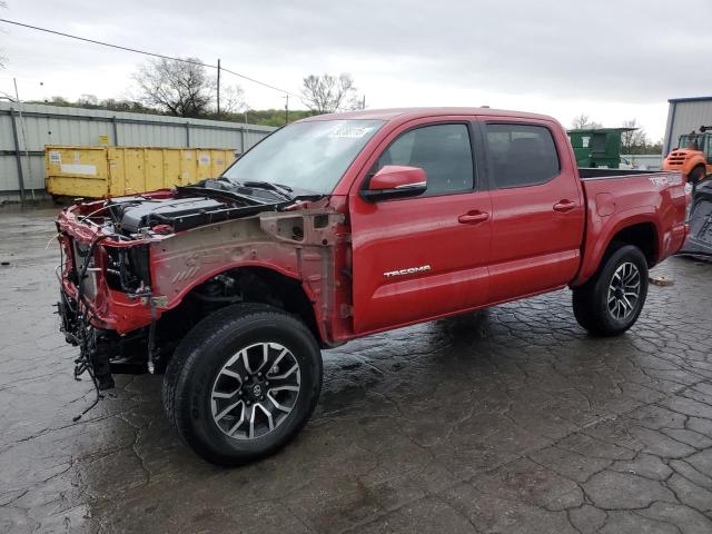 2022 Toyota Tacoma Double Cab