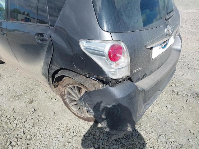 2016 TOYOTA VERSO DESI