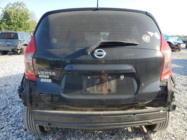  NISSAN VERSA 2019 Black