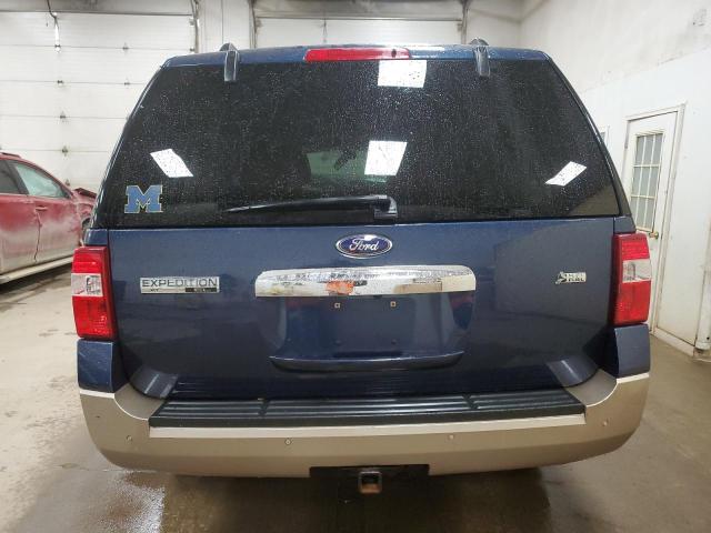  FORD EXPEDITION 2014 Blue