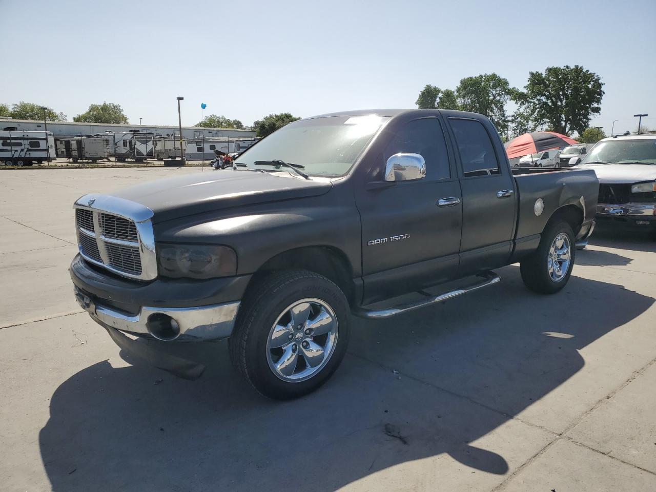 2004 Dodge Ram 1500 St за продажба в Sacramento, CA - All Over