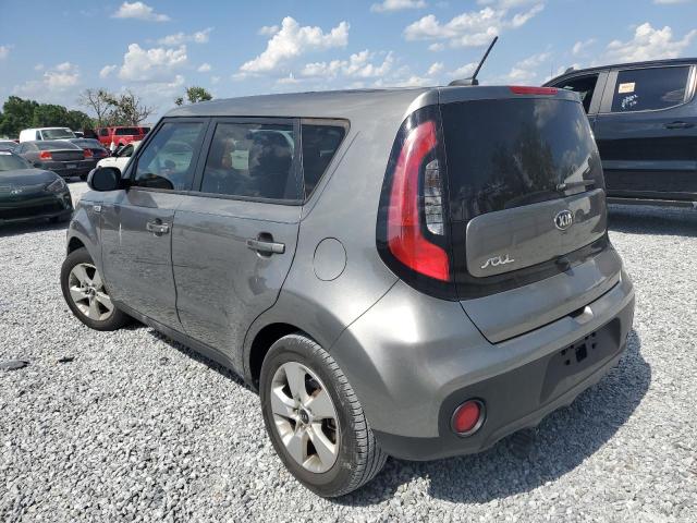  KIA SOUL 2019 Gray