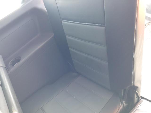 2010 VOLKSWAGEN TOURAN MAT