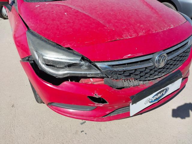 2016 VAUXHALL ASTRA DESI