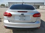 2018 Ford Focus Sel на продаже в Mercedes, TX - Water/Flood