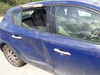 2010 RENAULT MEGANE P-L for sale at Copart SANDWICH
