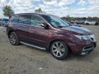 2013 Acura Mdx Advance იყიდება Baltimore-ში, MD - Front End