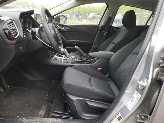  MAZDA 3 2015 Szary