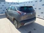 2021 VAUXHALL CROSSLAND for sale at Copart BRISTOL