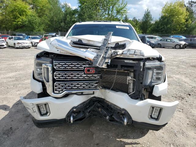  GMC SIERRA 2021 Biały