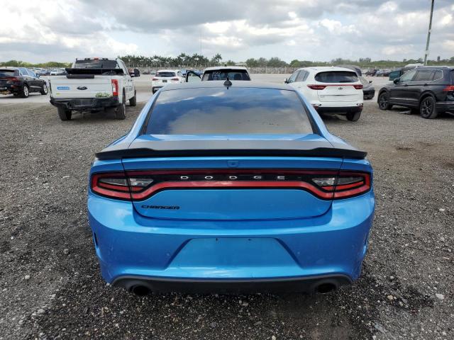  DODGE CHARGER 2023 Blue