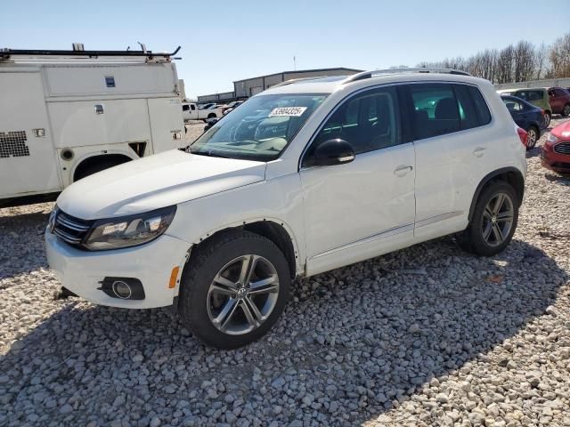 2017 Volkswagen Tiguan Sport