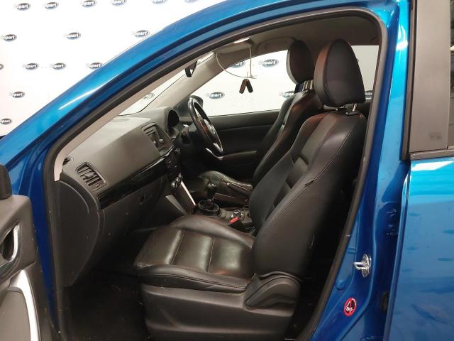 2012 MAZDA CX-5 SPORT