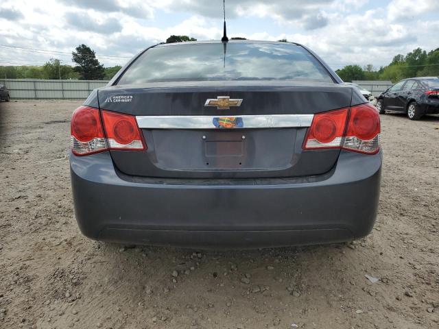  CHEVROLET CRUZE 2013 Szary