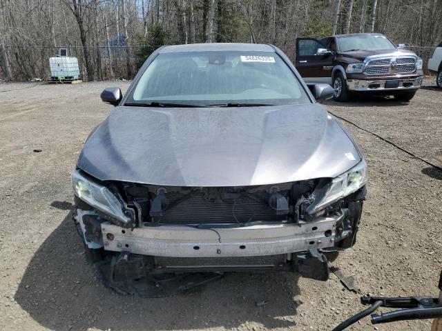  TOYOTA CAMRY 2019 Szary