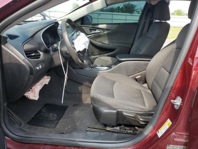  CHEVROLET MALIBU 2016 Bordowy