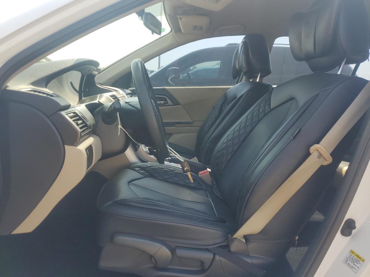 2014 Honda Accord Lx VIN: 1HGCR2F37EA106349 Lot: 54768185