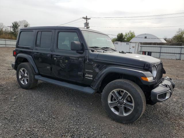  JEEP WRANGLER 2020 Black