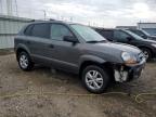 2009 Hyundai Tucson Gls na sprzedaż w Chicago Heights, IL - Front End