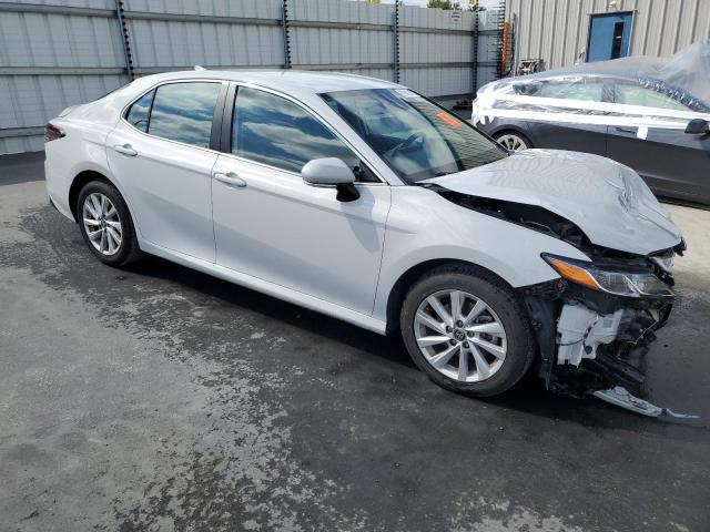  TOYOTA CAMRY 2023 White