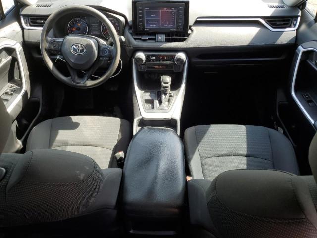  TOYOTA RAV4 2020 Szary
