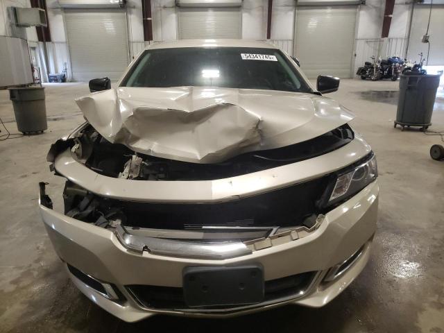  CHEVROLET IMPALA 2015 tan