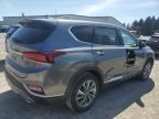 2019 Hyundai Santa Fe Sel for Sale in Leroy, NY - Side
