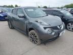 2016 NISSAN JUKE TEKNA for sale at Copart ROCHFORD