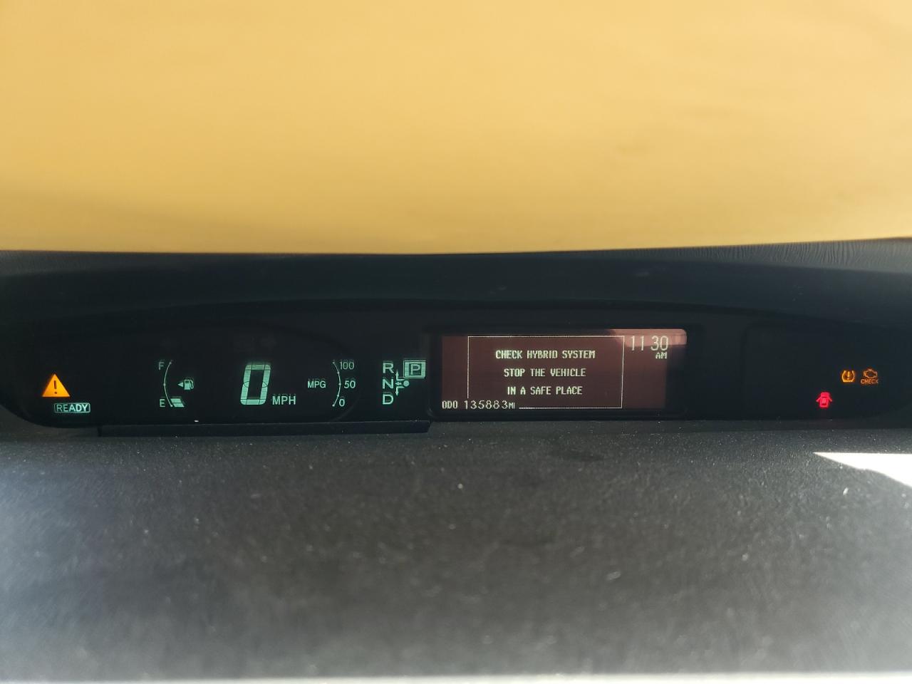 2014 Toyota Prius VIN: JTDKN3DU9E0368760 Lot: 54609045