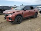 2021 Chevrolet Blazer 2Lt на продаже в Woodhaven, MI - Front End