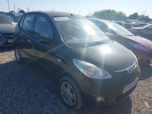 2010 HYUNDAI I10 COMFOR