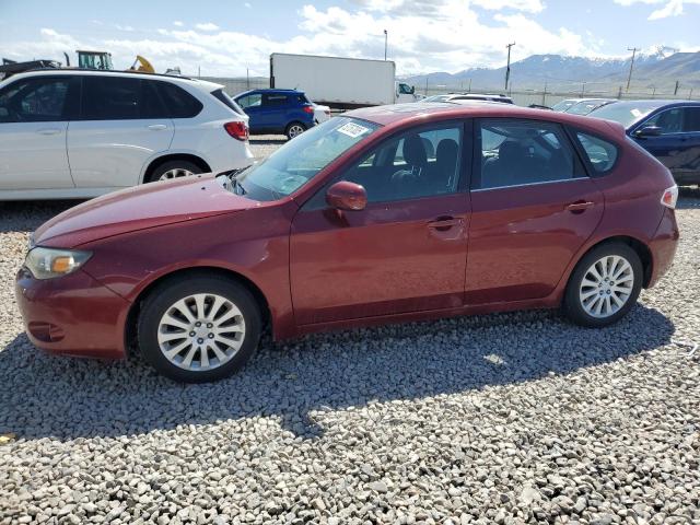 2010 Subaru Impreza 2.5I Premium