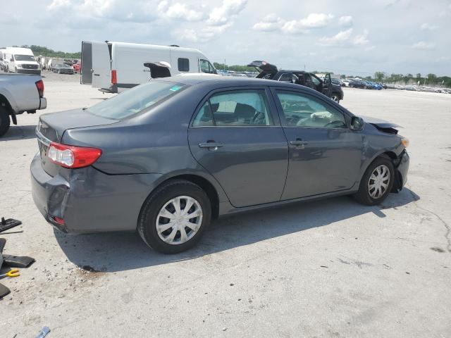  TOYOTA COROLLA 2012 Szary