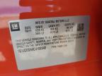 2012 Chevrolet Sonic Lt продається в Earlington, KY - Side