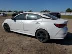 2023 Nissan Sentra Sr იყიდება Houston-ში, TX - Rear End