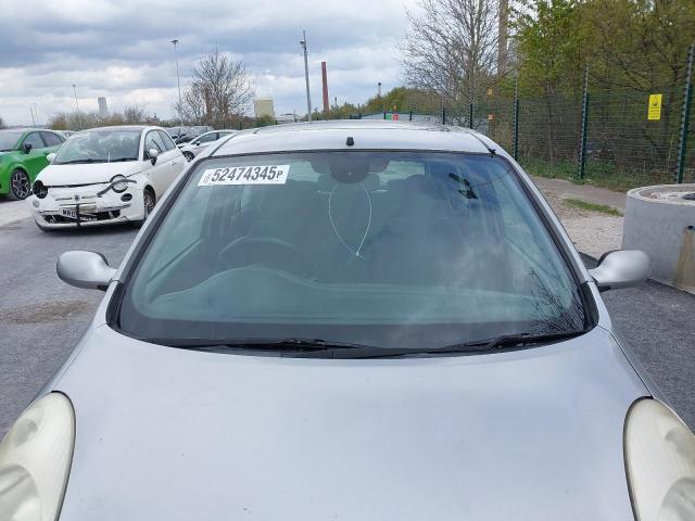 2004 NISSAN MICRA SE
