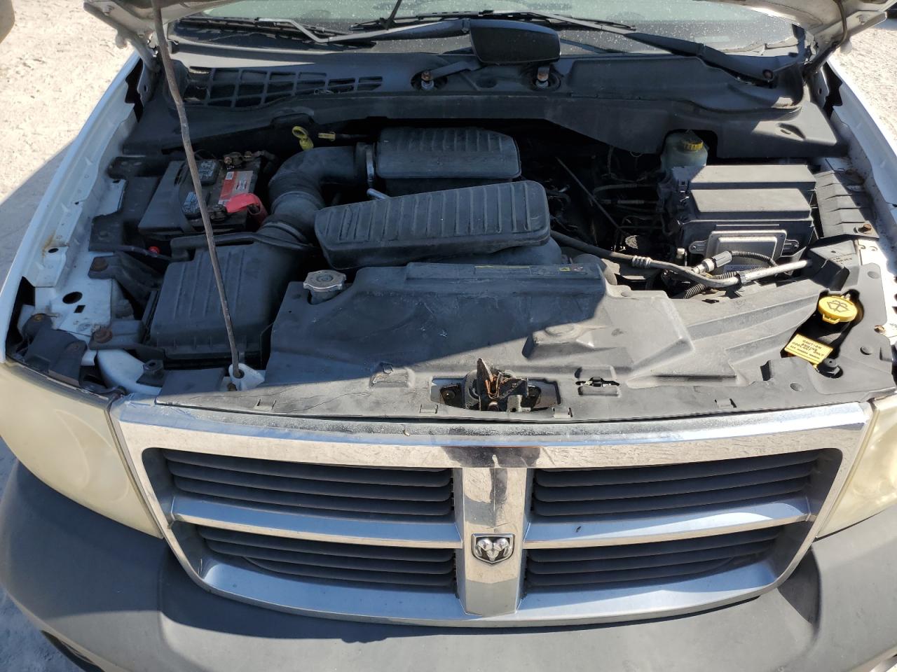 2007 Dodge Durango Sxt VIN: 1D8HB38P07F511135 Lot: 54985405