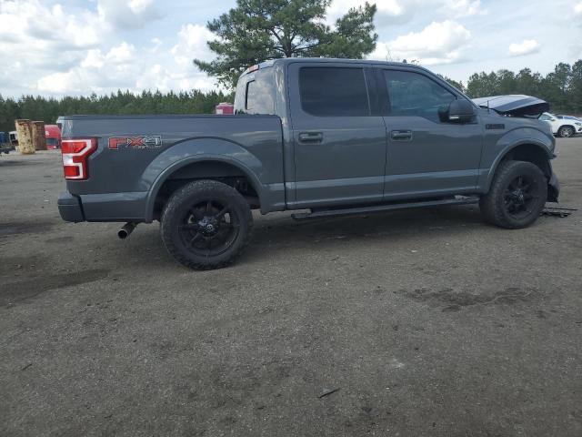  FORD F-150 2018 Серый