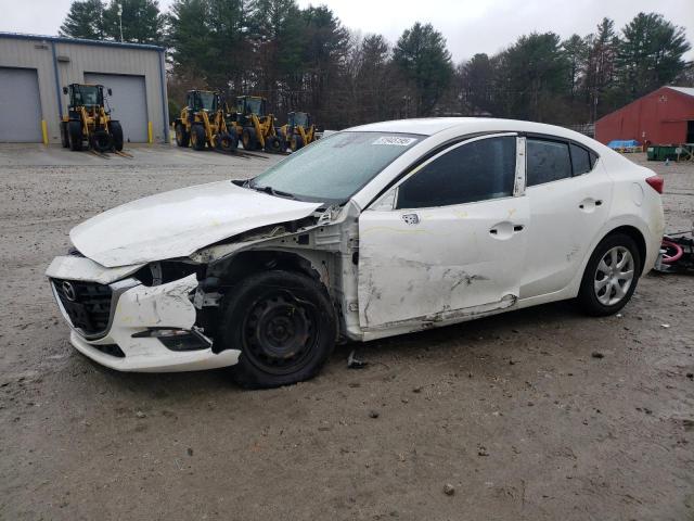  MAZDA 3 2018 Biały