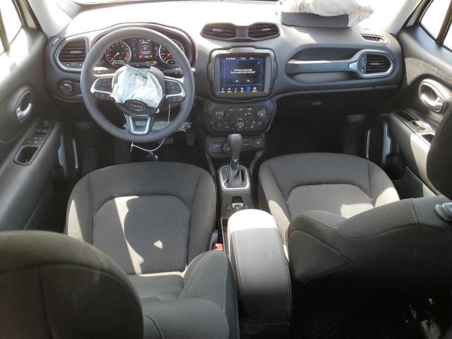  JEEP RENEGADE 2023 Білий