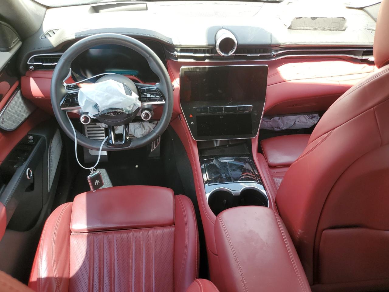 2023 Maserati Grecale Modena VIN: ZN682AVM3P7407857 Lot: 51451125