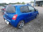 2008 RENAULT TWINGO GT for sale at Copart EAST KILBRIDE