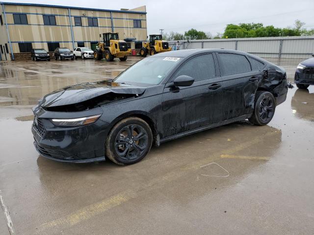  HONDA ACCORD 2025 Черный