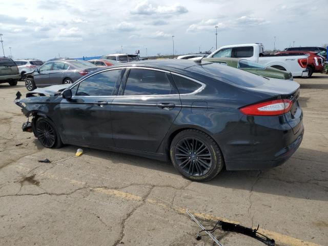  FORD FUSION 2013 Czarny